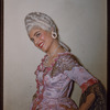 Margaret Roggero in costume for Manon at the Metropolitan Opera