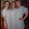 Dancers in costume for Manon at the Metropolitan Opera