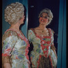 Margaret Roggero in costume for Manon at the Metropolitan Opera
