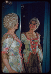 Margaret Roggero in costume for Manon at the Metropolitan Opera