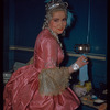 Bidú Sayão in costume for Manon at the Metropolitan Opera