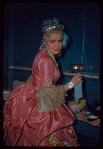 Bidú Sayão in costume for Manon at the Metropolitan Opera