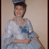 Roberta Peters during a Metropolitan Opera tour of Der Rosenkavalier