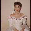 Roberta Peters during a Metropolitan Opera tour of Der Rosenkavalier