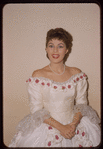 Roberta Peters during a Metropolitan Opera tour of Der Rosenkavalier