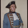 Osie Hawkins in costume for Manon Lescaut at the Metropolitan Opera