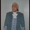 Richard Tucker in costume for Manon Lescaut at the Metropolitan Opera