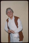 George Cehanovsky in costume for Manon Lescaut at the Metropolitan Opera