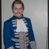 Frank Guarrera in costume for Manon Lescaut at the Metropolitan Opera