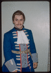 Frank Guarrera in costume for Manon Lescaut at the Metropolitan Opera