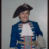 Frank Guarrera in costume for Manon Lescaut at the Metropolitan Opera