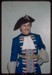 Frank Guarrera in costume for Manon Lescaut at the Metropolitan Opera