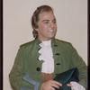 Charles Anthony in costume for Manon Lescaut at the Metropolitan Opera