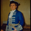 Frank Valentino in costume for Manon Lescaut at the Metropolitan Opera