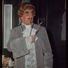 Gerhard Pechner in costume for Manon Lescaut at the Metropolitan Opera