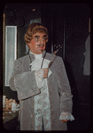 Gerhard Pechner in costume for Manon Lescaut at the Metropolitan Opera