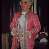 Gerhard Pechner in costume for Manon Lescaut at the Metropolitan Opera
