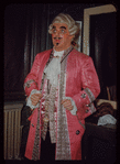 Gerhard Pechner in costume for Manon Lescaut at the Metropolitan Opera