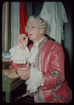 Louis D'Angelo in costume for Manon Lescaut at the Metropolitan Opera