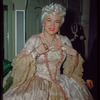 Dorothy Kirsten in costume for Manon Lescaut at the Metropolitan Opera