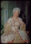 Dorothy Kirsten in costume for Manon Lescaut at the Metropolitan Opera
