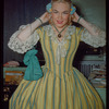 Dorothy Kirsten in costume for Manon Lescaut at the Metropolitan Opera