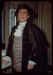 Frederick Jagel in costume for Manon Lescaut at the Metropolitan Opera