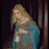Dancer Julia Barashkova in costume for Manon Lescaut at the Metropolitan Opera