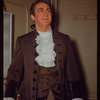 Kurt Baum in costume for Manon Lescaut at the Metropolitan Opera
