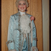 Margaret Roggero in costume for Manon Lescaut at the Metropolitan Opera