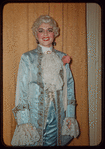 Margaret Roggero in costume for Manon Lescaut at the Metropolitan Opera