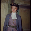 Chorus alto Yvonne Andlauer in costume for Manon Lescaut at the Metropolitan Opera