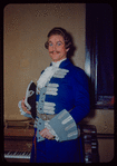 Hugh Thompson in costume for Manon Lescaut at the Metropolitan Opera