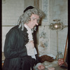 Armando Zambernardi in costume for Manon Lescaut at the Metropolitan Opera