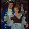 Giuseppe Valdengo and Licia Albanese in costume for Manon Lescaut at the Metropolitan Opera