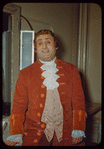 Richard Tucker in costume for Manon Lescaut at the Metropolitan Opera