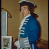 Enzo Mascherini in costume for Manon Lescaut at the Metropolitan Opera