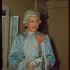 Jean Madeira in costume for Manon Lescaut at the Metropolitan Opera