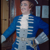 Giuseppe Valdengo in costume for Manon Lescaut at the Metropolitan Opera