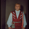 Peter Klein in costume for Die Meistersinger von Nürnberg at the Metropolitan Opera