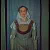 Kerstin Thorborg in costume for Die Meistersinger von Nürnberg at the Metropolitan Opera