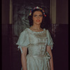 Dancer Patricia Casey in costume for Die Meistersinger von Nürnberg at the Metropolitan Opera