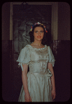 Dancer Patricia Casey in costume for Die Meistersinger von Nürnberg at the Metropolitan Opera