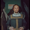 Hugh Thompson in costume for Die Meistersinger von Nürnberg at the Metropolitan Opera