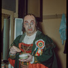 Gerhard Pechner in costume for Die Meistersinger von Nürnberg at the Metropolitan Opera