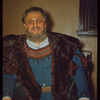 Dezső Ernster in costume for Die Meistersinger von Nürnberg at the Metropolitan Opera