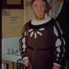 Friedrich Schorr in costume for Die Meistersinger von Nürnberg at the Metropolitan Opera