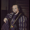 Lawrence Davidson in costume for Die Meistersinger von Nürnberg at the Metropolitan Opera