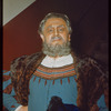 Dezső Ernster in costume for Die Meistersinger von Nürnberg at the Metropolitan Opera
