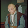 Emery Darcy in costume for Die Meistersinger von Nürnberg at the Metropolitan Opera
